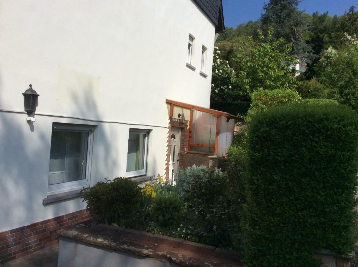 Wenzel Lägenhet Roxheim Exteriör bild