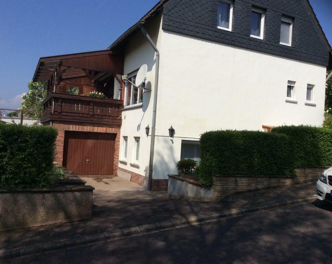 Wenzel Lägenhet Roxheim Exteriör bild