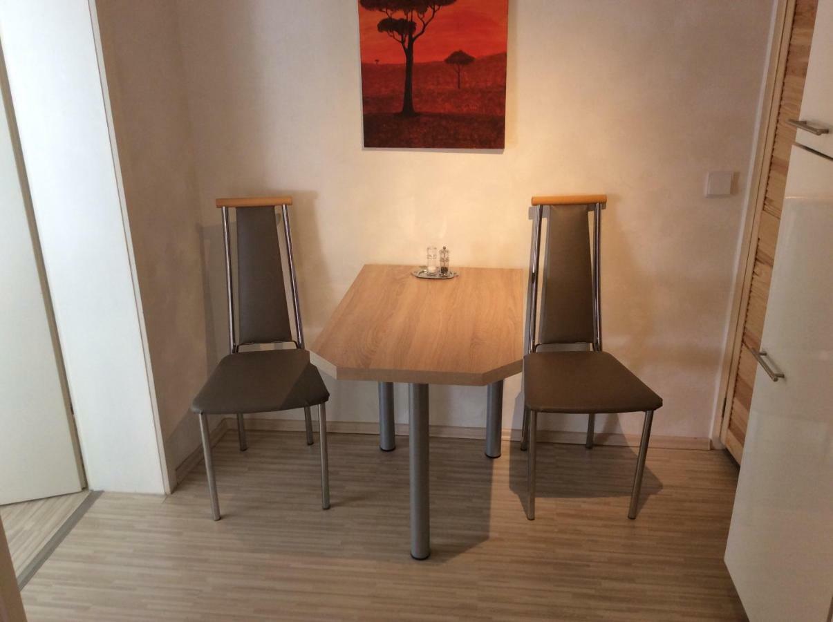 Wenzel Lägenhet Roxheim Exteriör bild